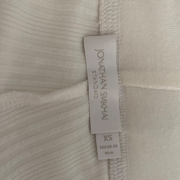 Revolve Jonathan Simkhai Pants (XS) - Picture 4 of 4